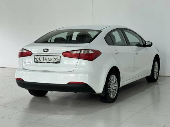 Kia Cerato III с пробегом 2013 года, цена 895 000 рублей, 252925 км, седан, Автокод Объявления