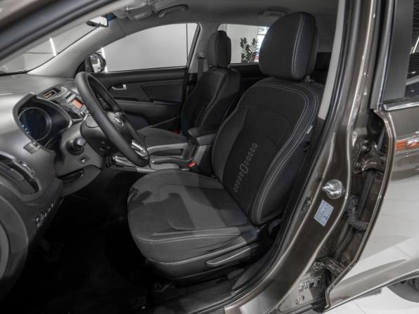 Kia Sportage III Рестайлинг с пробегом 2014 года, цена 1 375 000 рублей, 171093 км, внедорожник, Автокод Объявления