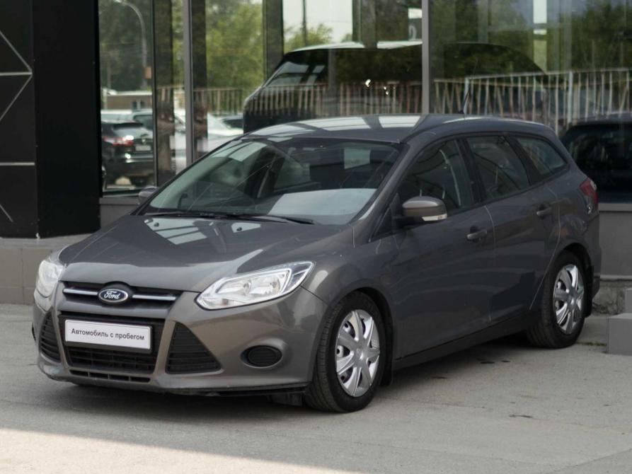 Ford Focus III Новосибирск  - изображение 1