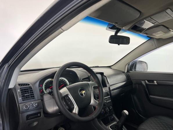 Chevrolet Captiva I с пробегом 2006 года, цена 599 000 рублей, 259425 км, внедорожник, Автокод Объявления
