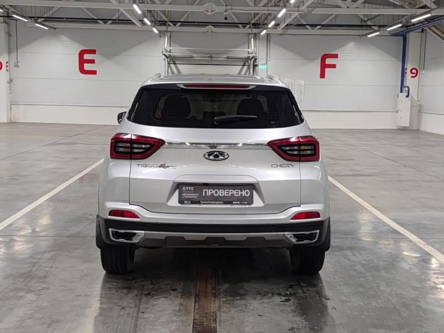 Chery Tiggo 4 Pro I Рестайлинг Казань  - изображение 7