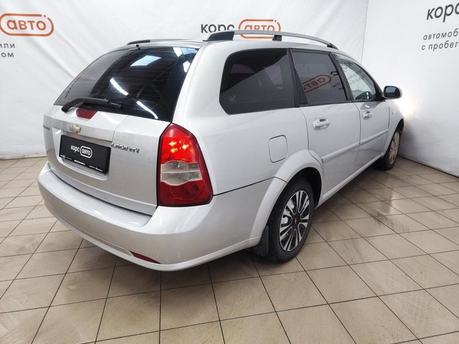 Chevrolet Lacetti I Калуга  - изображение 6