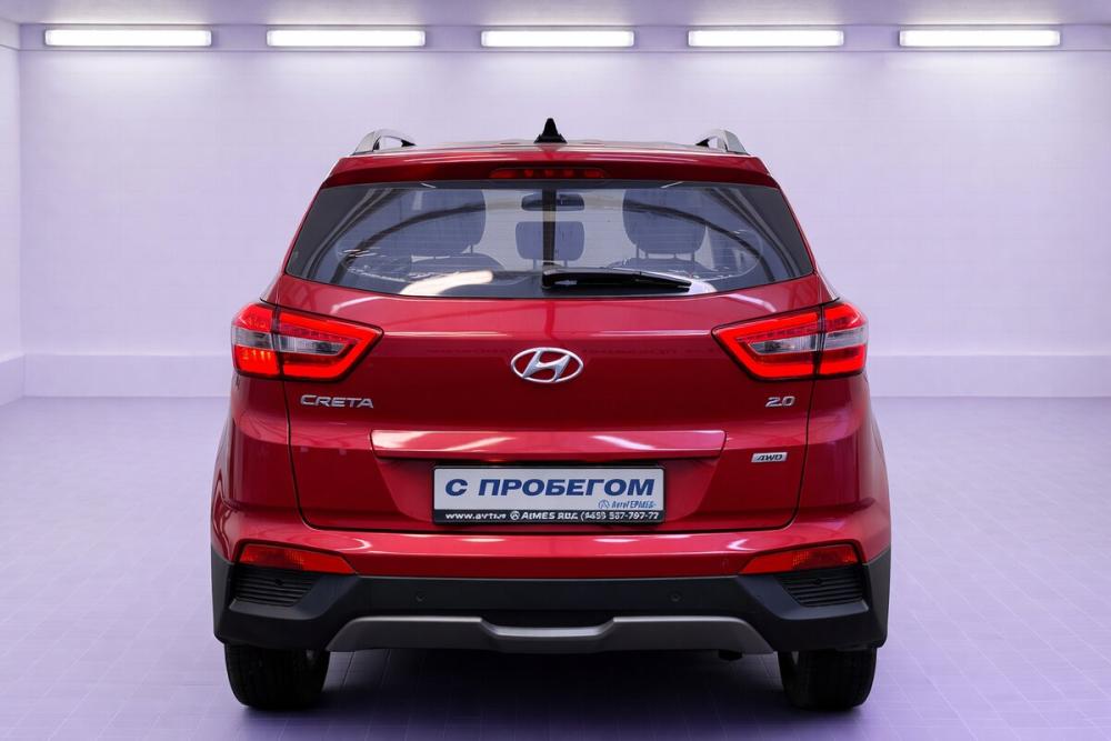 Hyundai Creta I Москва  - изображение 3