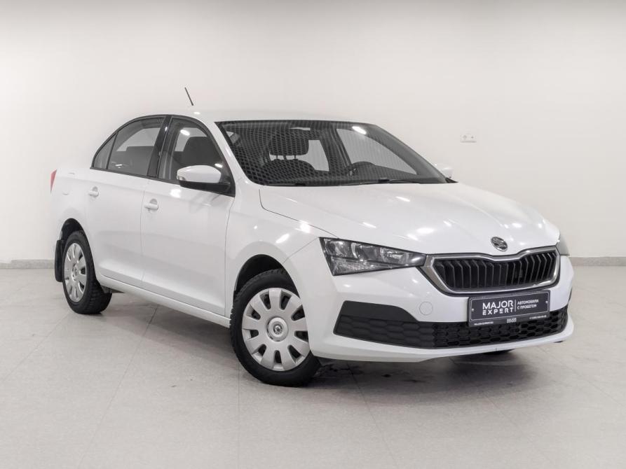 Skoda Rapid II Москва  - изображение 3