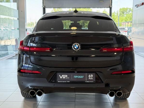 BMW X4 II (G02) с пробегом 2019 года, цена 3 657 000 рублей, 101815 км, внедорожник, Автокод Объявления