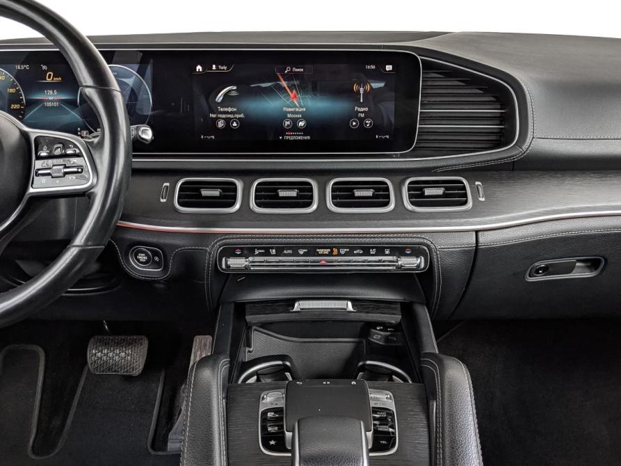 Mercedes-Benz GLE II (V167) Москва  - изображение 17