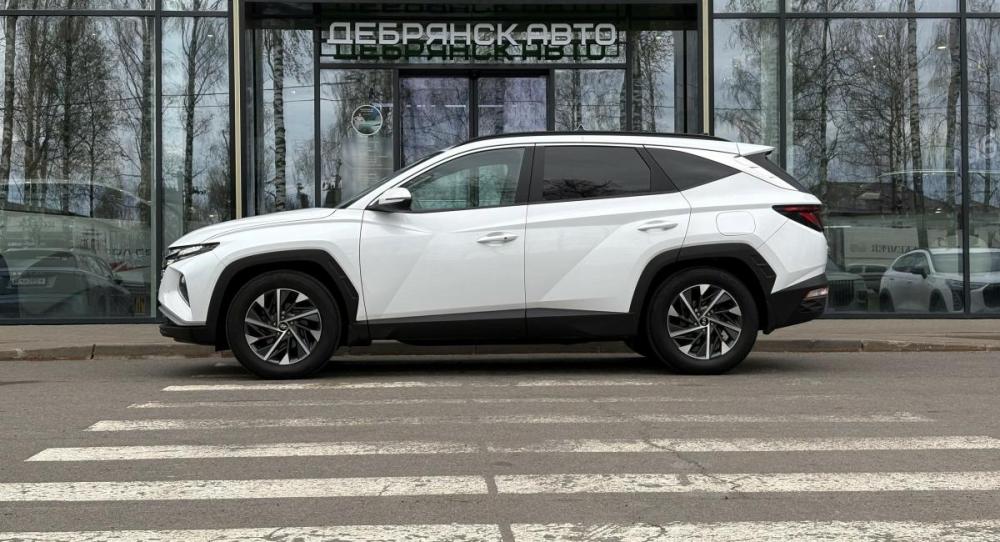 Hyundai Tucson IV Брянск  - изображение 3
