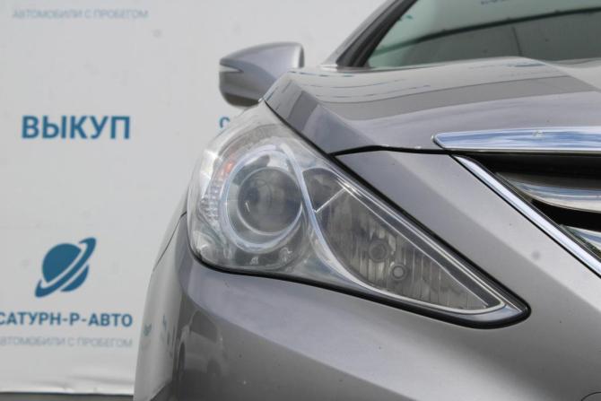 Hyundai Sonata VI (YF) с пробегом 2011 года, цена 1 050 000 рублей, 158000 км, седан, Автокод Объявления