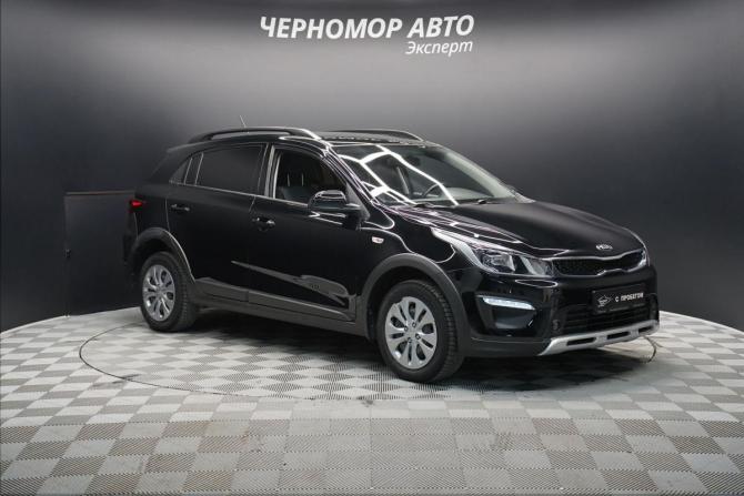 Kia Rio IV с пробегом 2020 года, цена 1 795 000 рублей, 83000 км, хэтчбек, Автокод Объявления