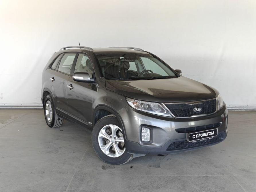 Kia Sorento II Рестайлинг Москва  - изображение 3