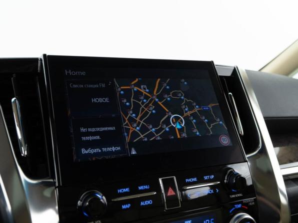 Toyota Alphard III Рестайлинг с пробегом 2021 года, цена 5 997 077 рублей, 137591 км, минивэн, Автокод Объявления