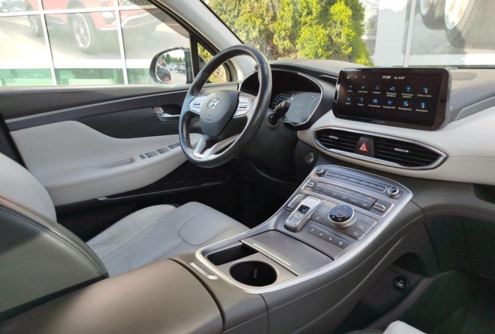 Hyundai Santa Fe IV Рестайлинг Саратов  - изображение 14
