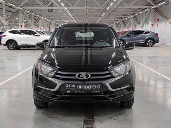 Lada (ВАЗ) Granta I Рестайлинг с пробегом 2023 года, цена 855 000 рублей, 3912 км, лифтбек, Автокод Объявления