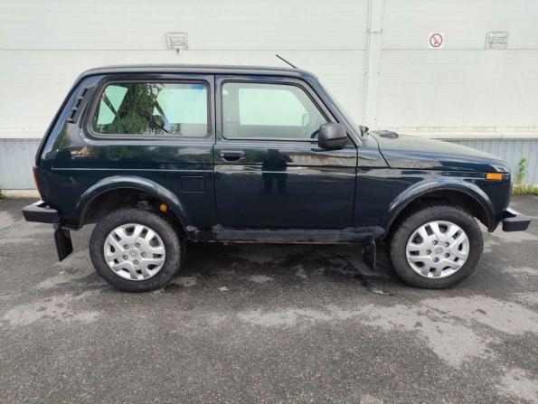 Lada (ВАЗ) Niva Legend I с пробегом 2024 года, цена 880 000 рублей, 23017 км, внедорожник, Автокод Объявления