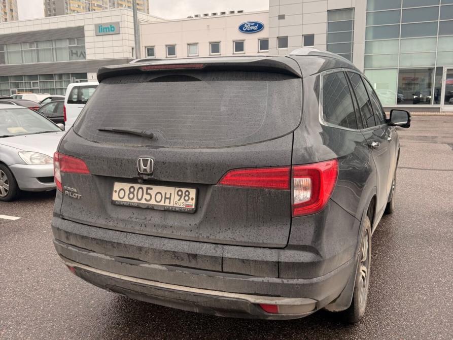Honda Pilot III Санкт-Петербург  - изображение 3
