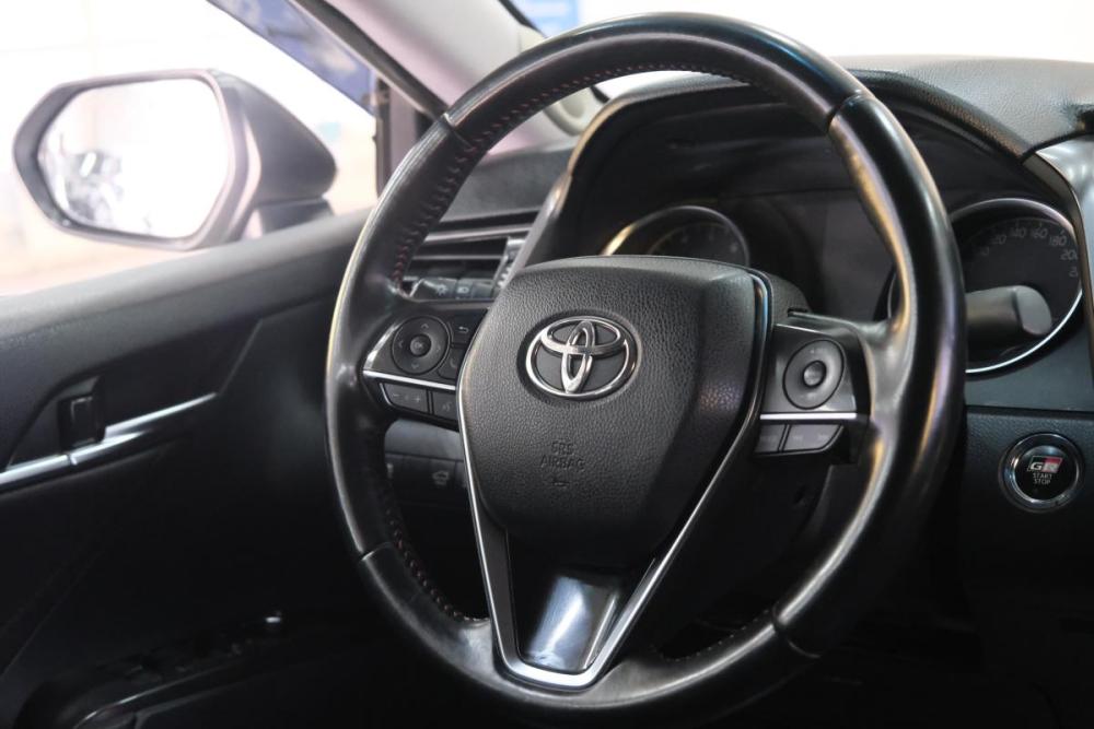 Toyota Camry VIII (XV70) Рестайлинг Омск  - изображение 14