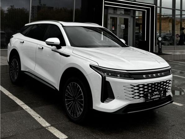 Новый Exeed RX 2025 года, цена 5 153 200 рублей, внедорожник, Автокод Объявления