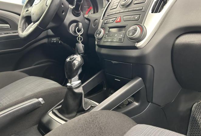 Kia Ceed I с пробегом 2010 года, цена 610 000 рублей, 250343 км, хэтчбек, Автокод Объявления