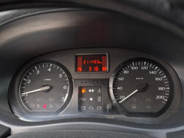 Lada (ВАЗ) Largus I с пробегом 2018 года, цена 643 946 рублей, 211493 км, универсал, Автокод Объявления