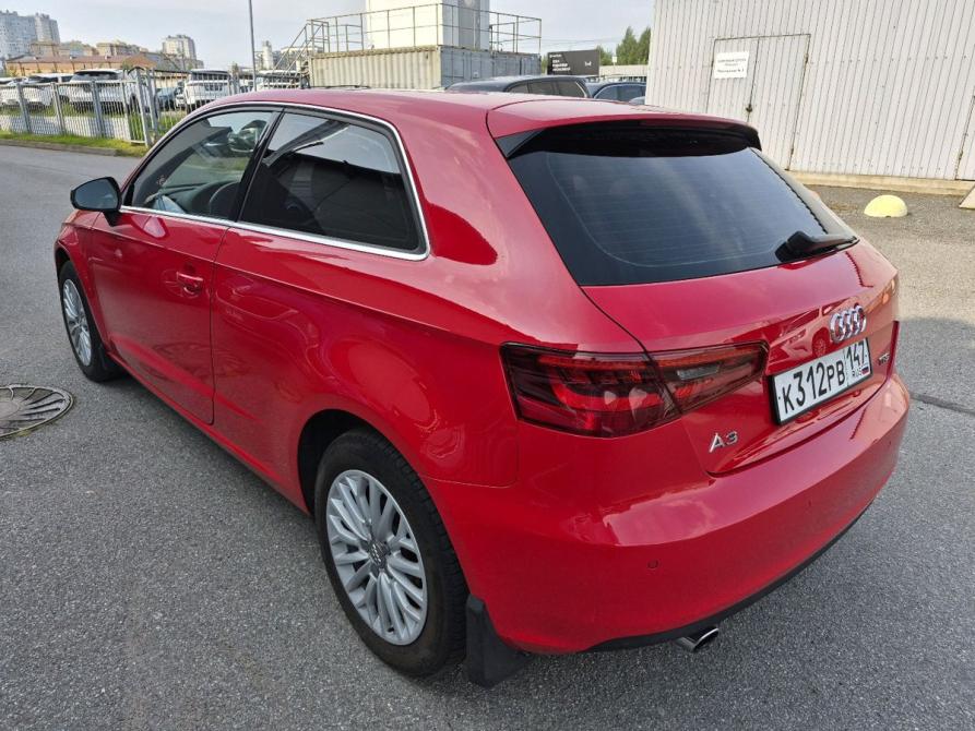 Audi A3 III (8V) Санкт-Петербург  - изображение 7