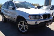 BMW X5 I (E53) Санкт-Петербург  - изображение 17