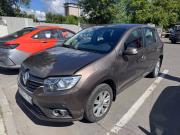 Renault Sandero II Рестайлинг Москва  - изображение 10