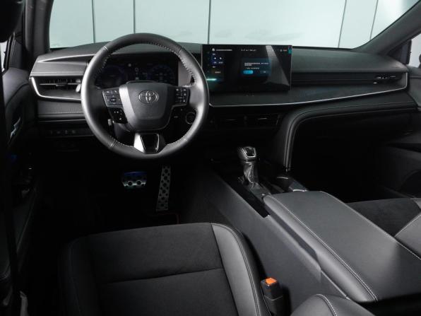 Toyota Camry IX (XV80) China Market с пробегом 2026 года, цена 4 355 000 рублей, 213 км, седан, Автокод Объявления