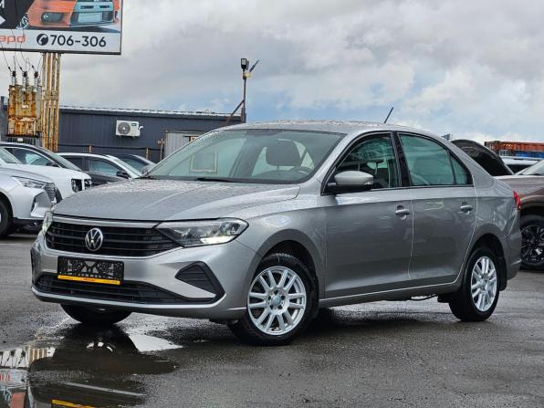 Volkswagen Polo VI с пробегом 2021 года, цена 1 450 000 рублей, 150450 км, лифтбек, Автокод Объявления