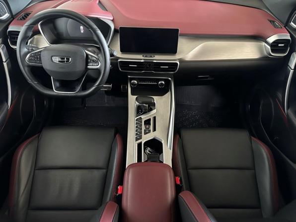 Geely Coolray I с пробегом 2023 года, цена 1 600 000 рублей, 97952 км, внедорожник, Автокод Объявления