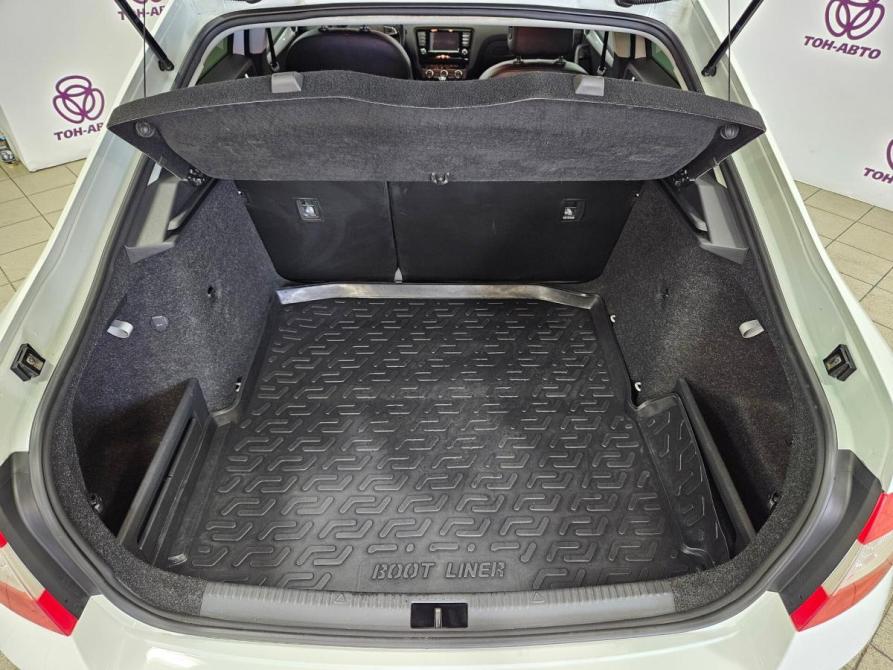 Skoda Octavia III (A7) Тольятти  - изображение 12