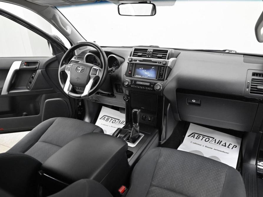 Toyota Land Cruiser Prado 150 Series Рестайлинг 1 Москва  - изображение 12