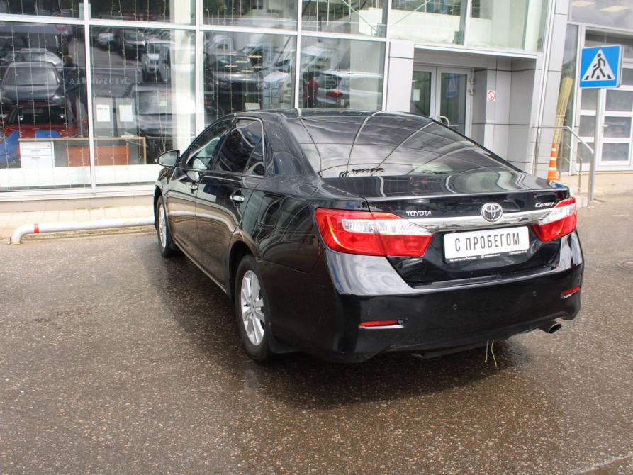 Toyota Camry VII (XV50) Москва  - изображение 7