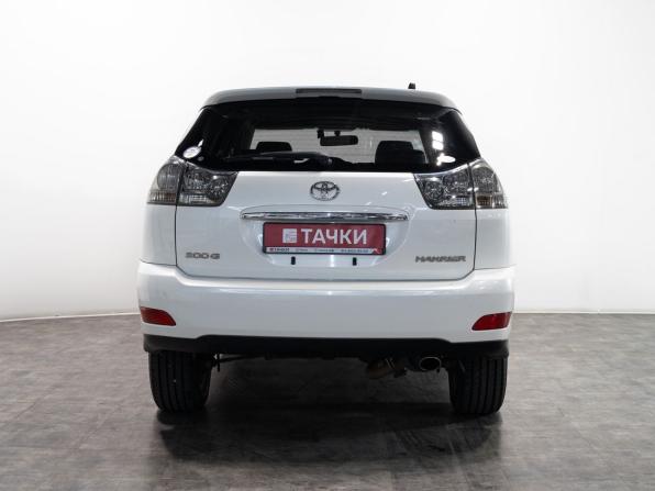 Toyota Harrier II (XU30) с пробегом 2003 года, цена 1 480 000 рублей, 226330 км, внедорожник, Автокод Объявления