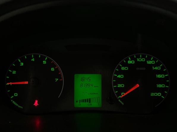 Lada (ВАЗ) Granta I с пробегом 2017 года, цена 449 000 рублей, 81392 км, седан, Автокод Объявления