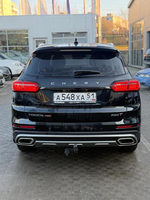 Chery Tiggo 8 Pro I Мурманск  - изображение 5