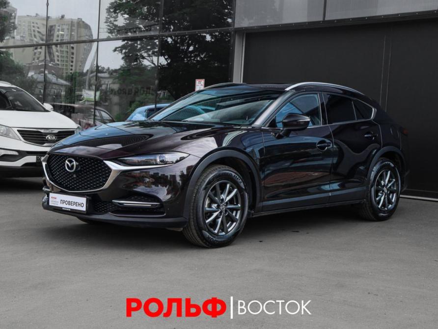 Mazda CX-4 I Рестайлинг Москва  - изображение 1