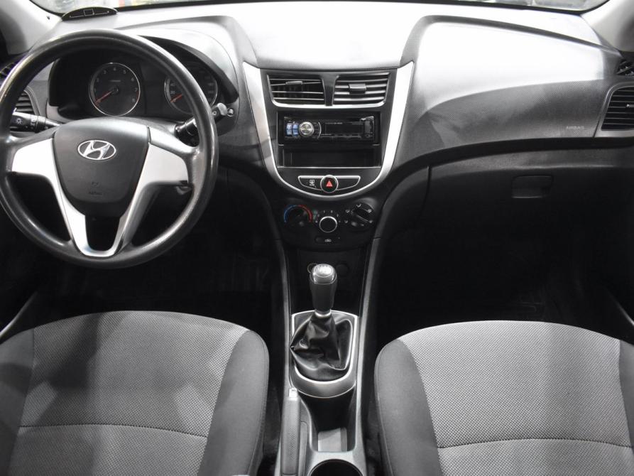 Hyundai Solaris I Архангельск  - изображение 12