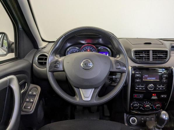 Nissan Terrano III (D10) с пробегом 2018 года, цена 1 515 000 рублей, 77363 км, внедорожник, Автокод Объявления