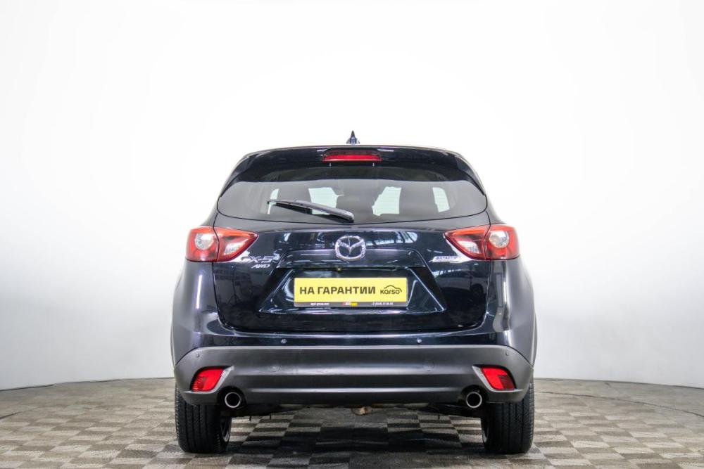 Mazda CX-5 I Рестайлинг Пермь  - изображение 6