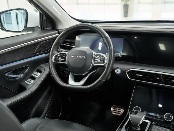 JETOUR X90+ с пробегом 2023 года, цена 2 184 000 рублей, 39737 км, внедорожник, Автокод Объявления