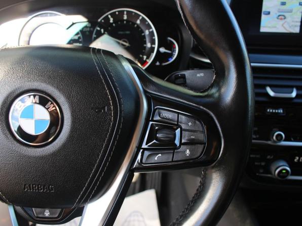 BMW 6 серии IV (G32) с пробегом 2018 года, цена 3 238 600 рублей, 99177 км, лифтбек, Автокод Объявления