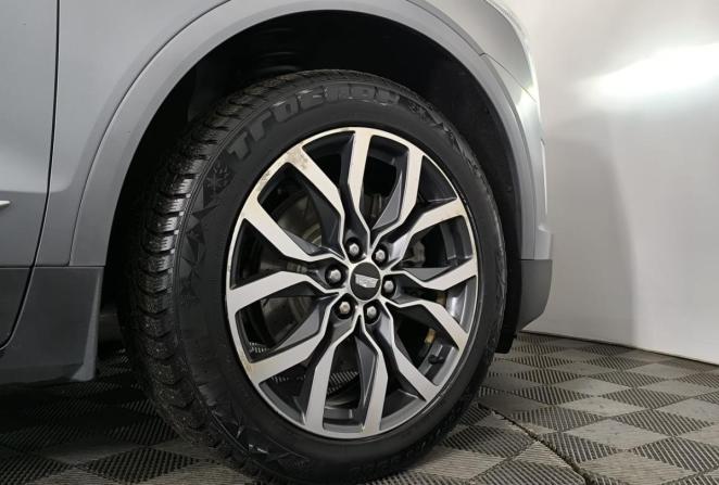 Cadillac XT5 I Рестайлинг с пробегом 2021 года, цена 2 720 000 рублей, 292630 км, внедорожник, Автокод Объявления