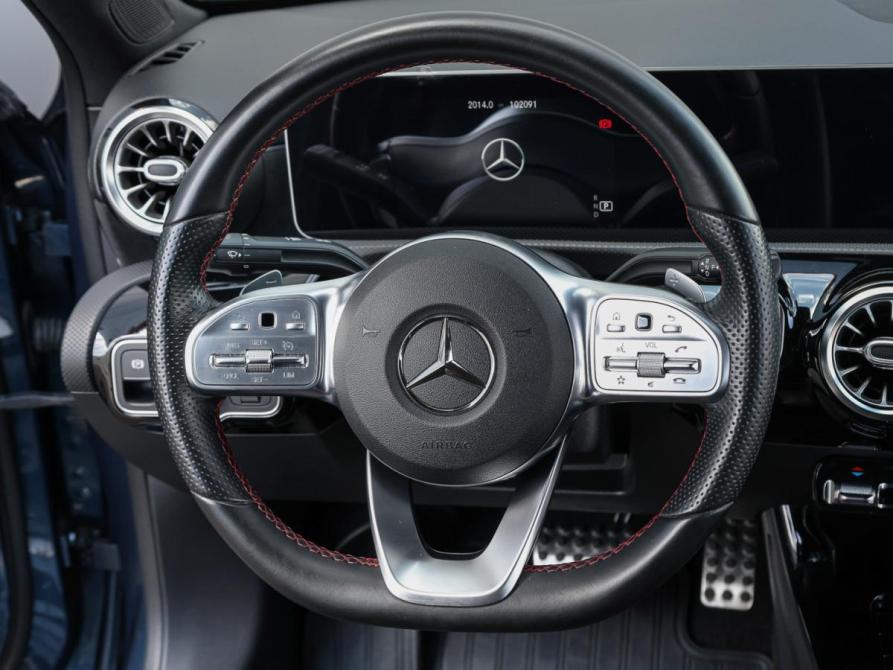 Mercedes-Benz A-Класс IV (W177) Москва  - изображение 16