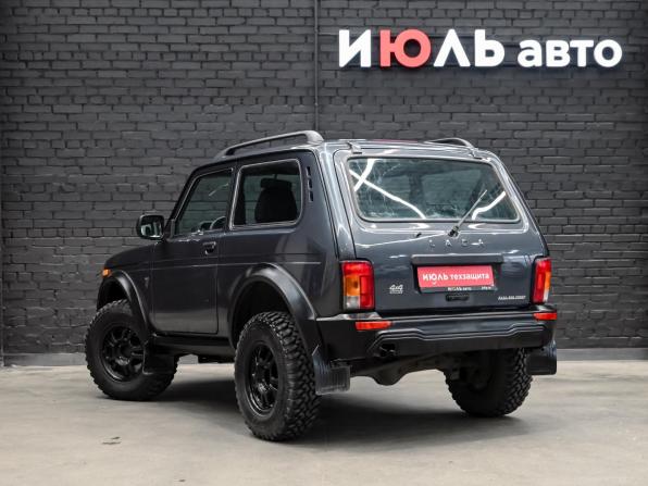 Lada (ВАЗ) 2121 (4x4) I Рестайлинг с пробегом 2019 года, цена 650 000 рублей, 110426 км, внедорожник, Автокод Объявления