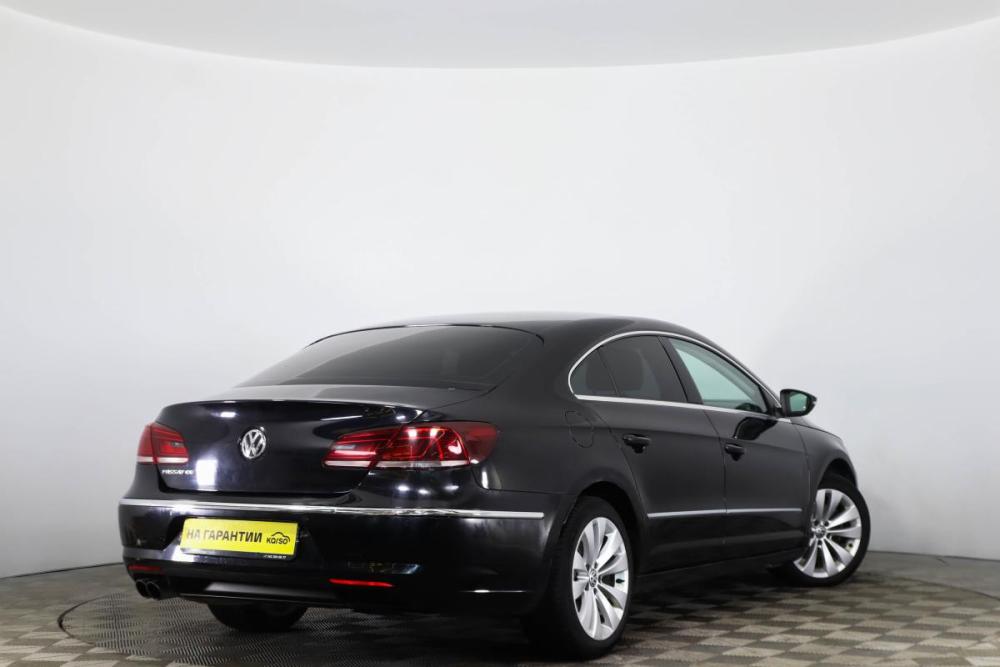 Volkswagen Passat CC I Рестайлинг Пермь  - изображение 5