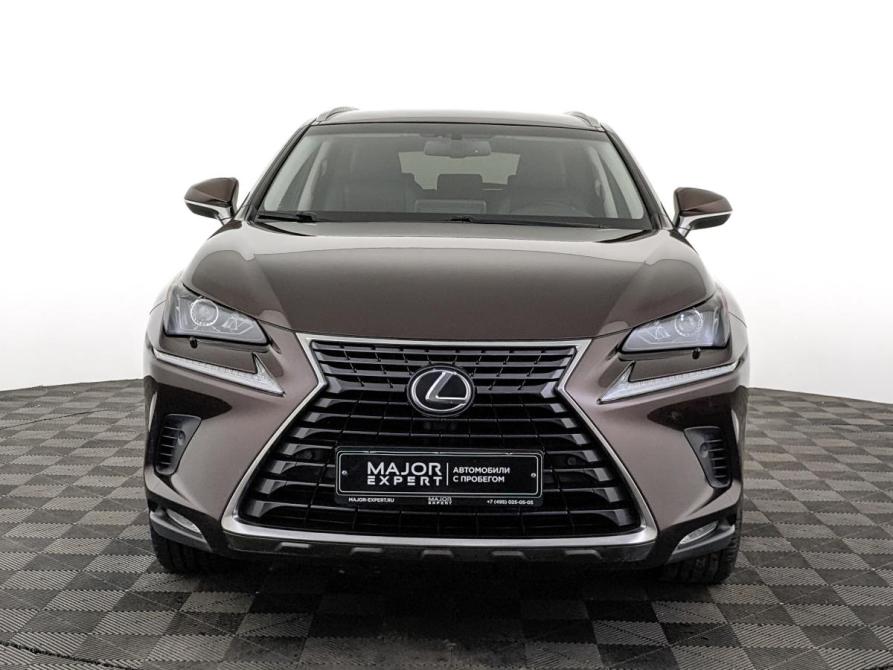 Lexus NX I Рестайлинг Москва  - изображение 1