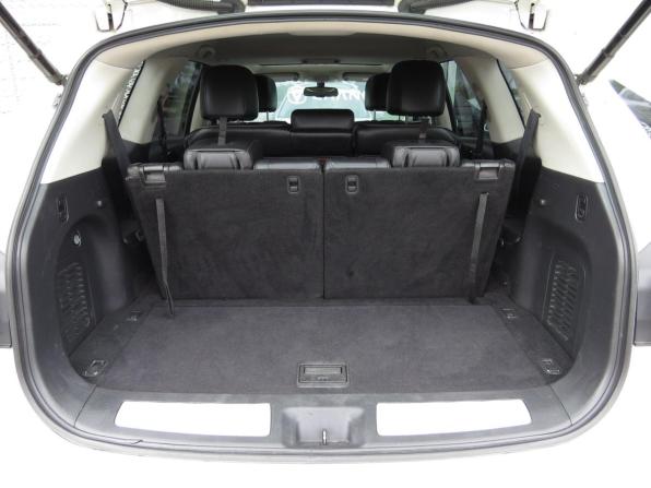 Infiniti JX с пробегом 2012 года, цена 1 295 000 рублей, 268190 км, внедорожник, Автокод Объявления