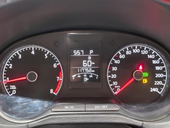 Volkswagen Polo V Рестайлинг с пробегом 2018 года, цена 1 270 000 рублей, 117751 км, седан, Автокод Объявления