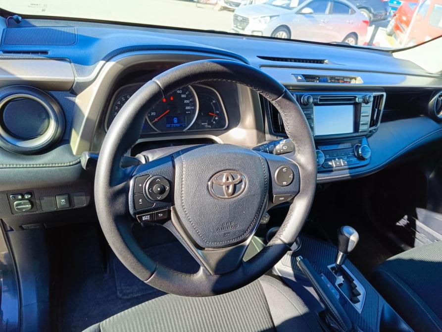 Toyota RAV4 IV (XA40) Тюмень  - изображение 14