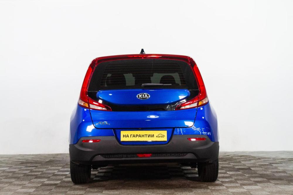 Kia Soul III Сургут  - изображение 6